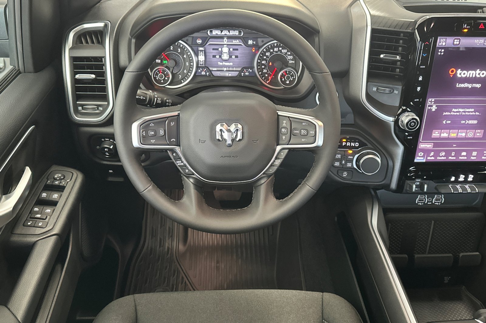 New 2026 RAM 1500 Big Horn AWD/4WD image 14