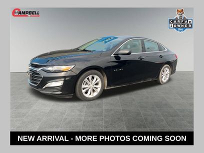 Used 2023 Chevrolet Malibu LT