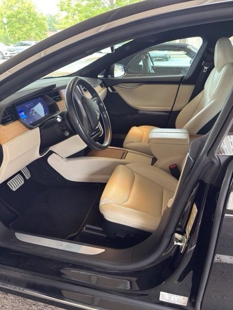 Used 2020 Tesla Model S Performance AWD/4WD image 9