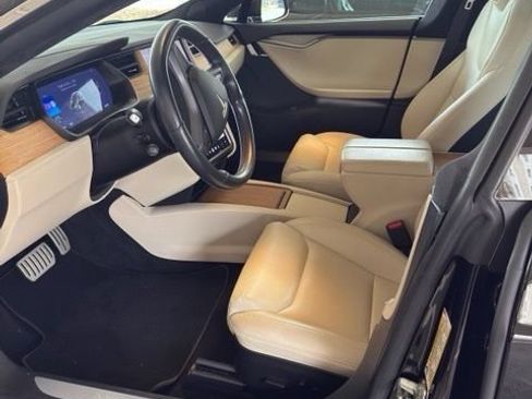 Used 2020 Tesla Model S Performance AWD/4WD image 9
