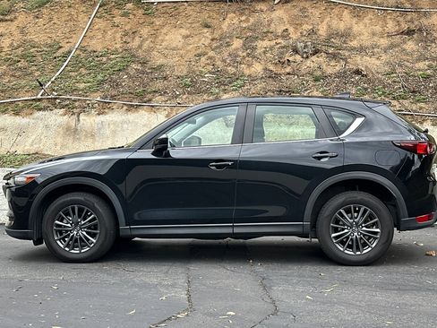 Used 2019 MAZDA CX-5 Sport w/ I-ACTIVSENSE Package image 7