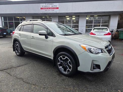 Used 2016 Subaru Crosstrek 2.0i Premium w/ Moonroof Package image 36