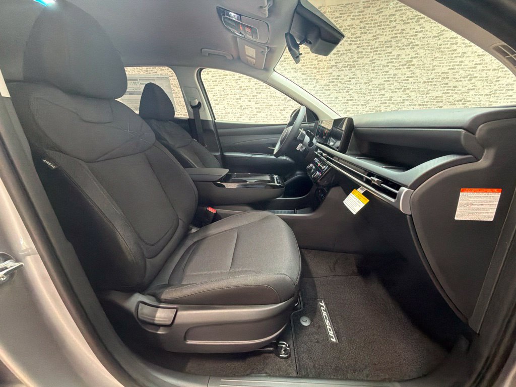 New 2026 Hyundai Tucson SEL FWD image 11