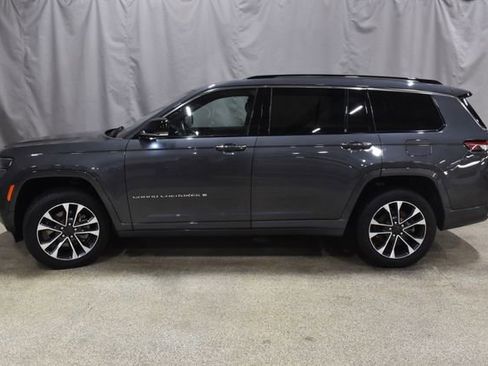 Used 2021 Jeep Grand Cherokee L Overland w/ Luxury Tech Group IV image 6