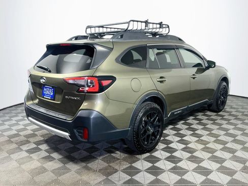 Used 2022 Subaru Outback Limited w/ Popular Package #2 AWD/4WD image 7