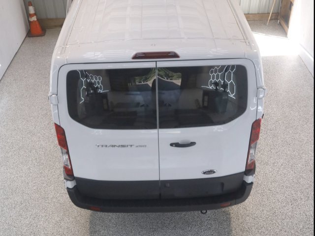 Used 2025 Ford Transit 250 Low Roof w/ Exterior Upgrade Package RWD image 7