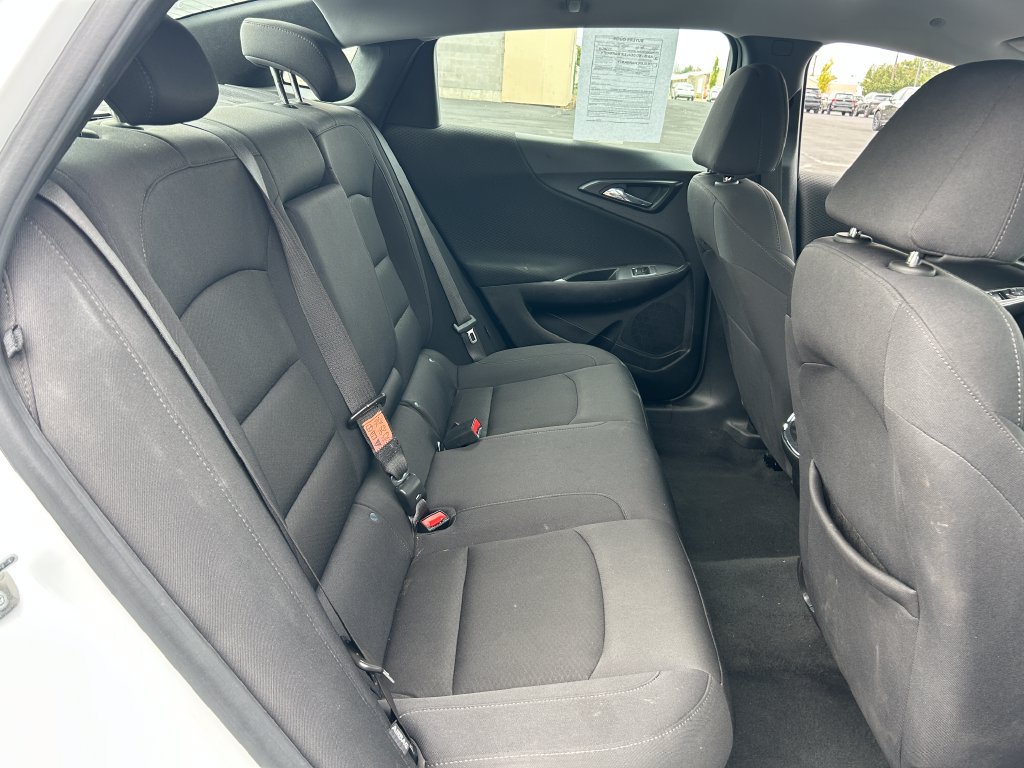 Used 2024 Chevrolet Malibu LT FWD image 31