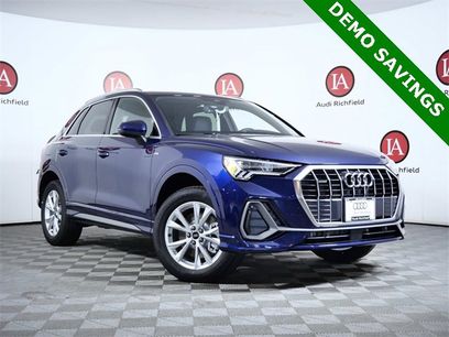 New 2025 Audi Q3 2.0T Premium