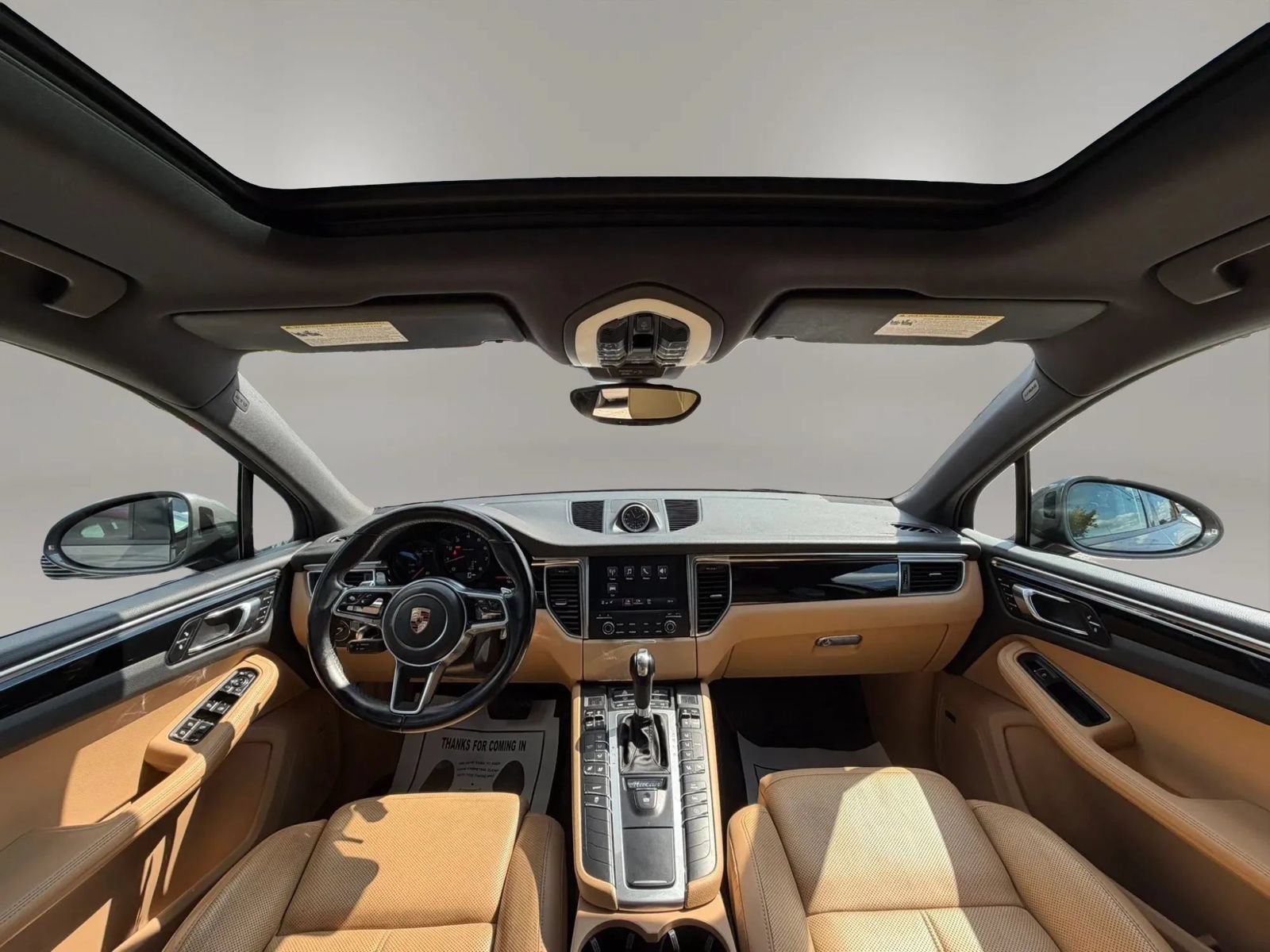 Used 2018 Porsche Macan Sport Edition AWD/4WD image 24