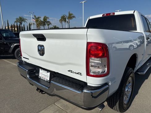 Used 2023 RAM 2500 Big Horn w/ Level 1 Equipment Group AWD/4WD image 12