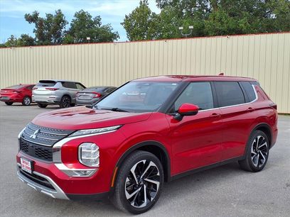 Used 2024 Mitsubishi Outlander AWD