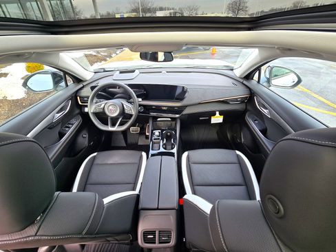 New 2026 Buick Envision Sport Touring image 15