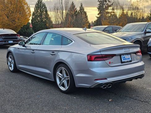 Used 2018 Audi S5 Premium Plus AWD/4WD image 7