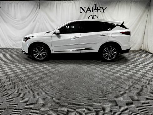 Certified 2022 Acura RDX FWD w/ Technology Package image 6