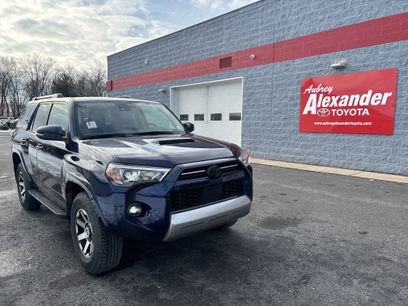Certified 2024 Toyota 4Runner TRD Off-Road Premium