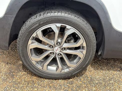 Used 2019 GMC Terrain SLT AWD/4WD image 5