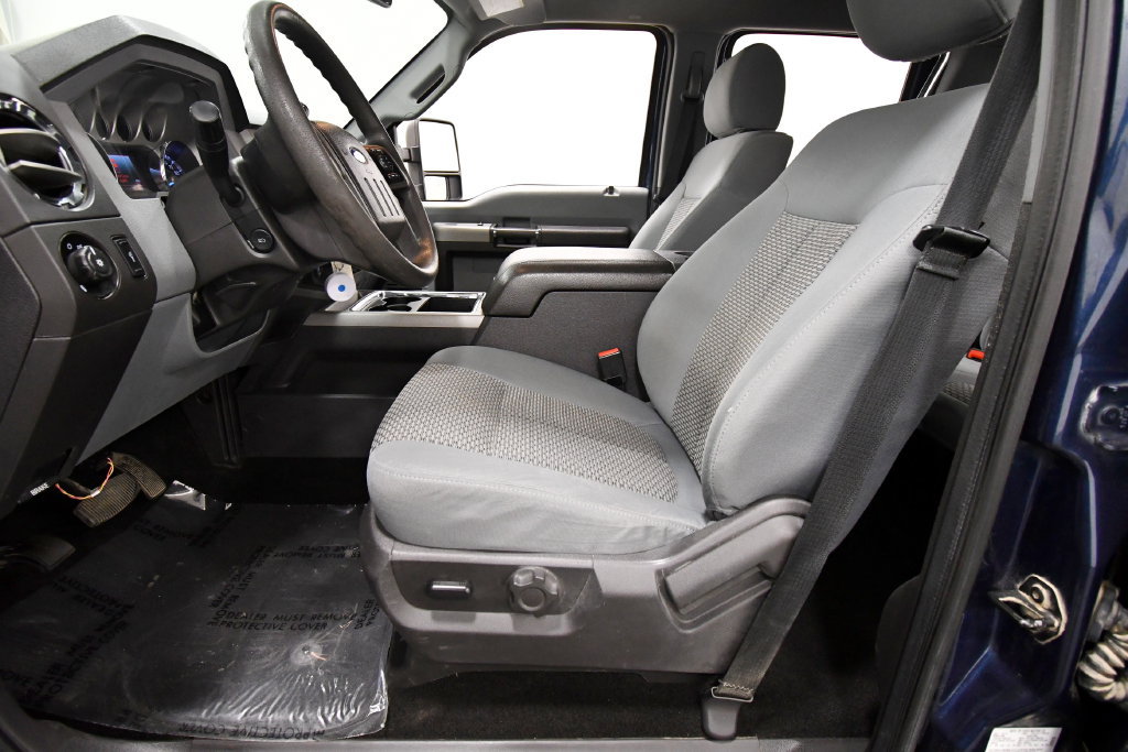 Used 2016 Ford F350 XLT w/ XLT Value Package AWD/4WD image 14