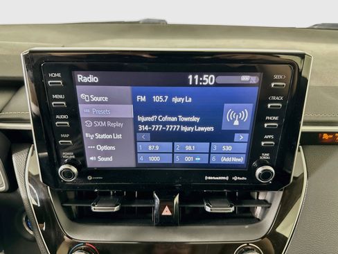 Used 2020 Toyota Corolla XLE w/ Body Protection Package FWD image 21