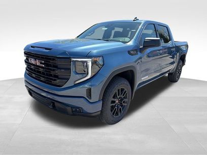New 2026 GMC Sierra 1500 Elevation w/ X31 Off-Road Package