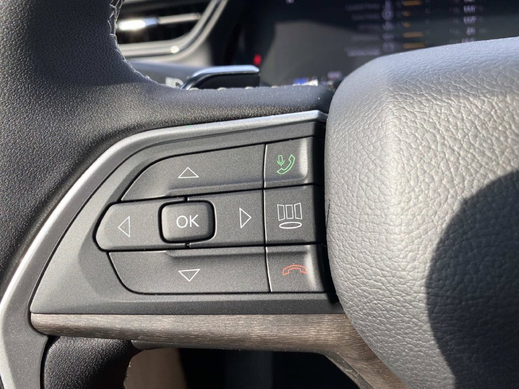 New 2027 Jeep Grand Cherokee Limited AWD/4WD image 16