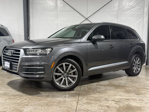 Used 2018 Audi Q7 2.0T Premium Plus w/ Premium Plus Package image 1