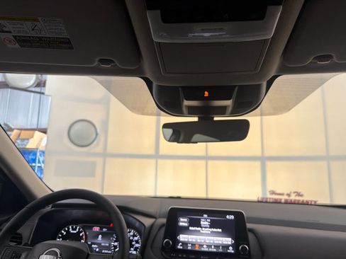 New 2026 Nissan Rogue SV FWD image 20