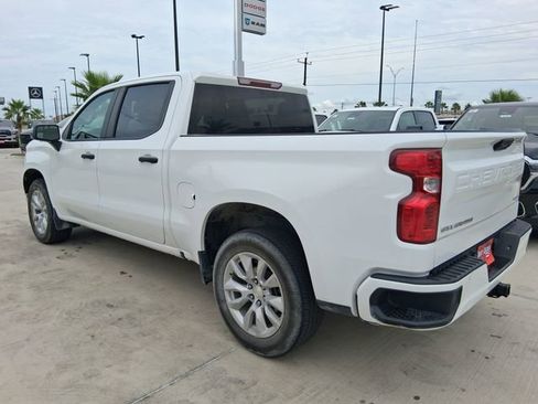 Used 2024 Chevrolet Silverado 1500 Custom RWD image 5