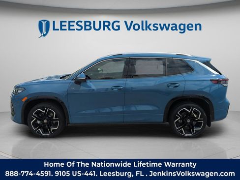 New 2026 Volkswagen Tiguan SEL R-Line image 11