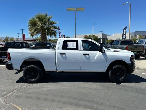 Certified 2025 RAM 2500 Tradesman AWD/4WD image 10