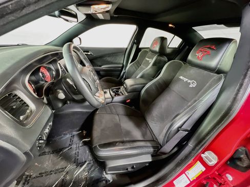 Used 2018 Dodge Charger SRT Hellcat w/ Harman/Kardon Audio Group RWD image 22