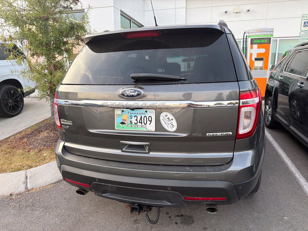 Used 2015 Ford Explorer XLT w/ Equipment Group 201A FWD image 7