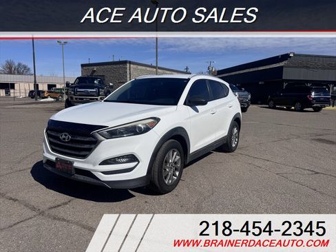 Used 2016 Hyundai Tucson Eco image 1