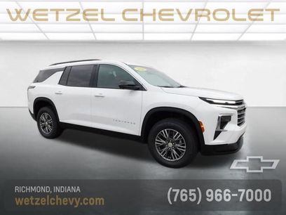 New 2026 Chevrolet Traverse LT w/ Driver Confidence Package