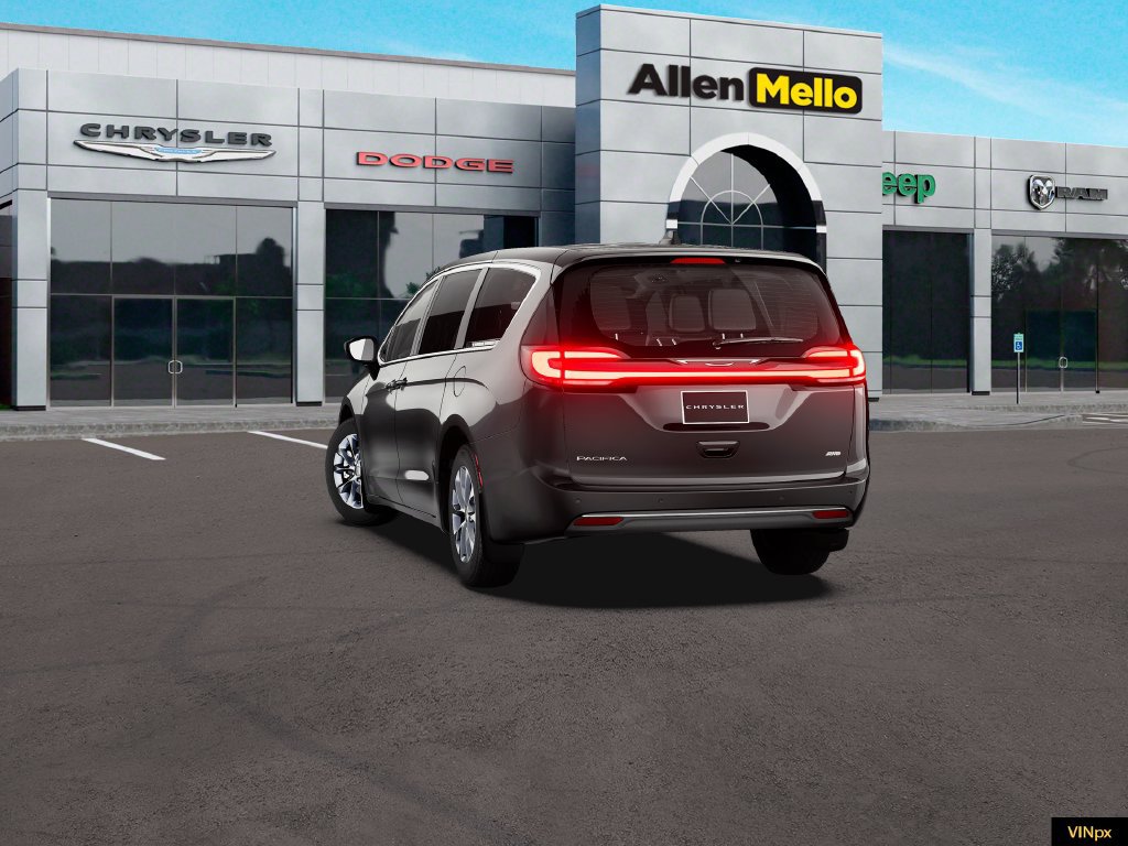 New 2027 Chrysler Pacifica Select AWD/4WD image 5