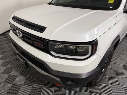 Used 2026 Honda Passport TrailSport Elite image 10