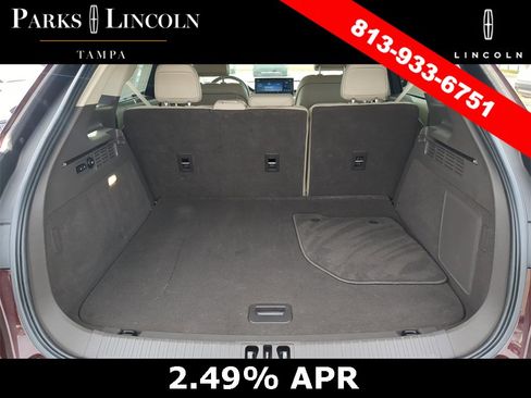 Certified 2022 Lincoln Nautilus Standard w/ Premium Package image 8