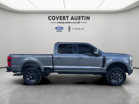 Used 2024 Ford F250 Lariat w/ Lariat Ultimate Package AWD/4WD image 6