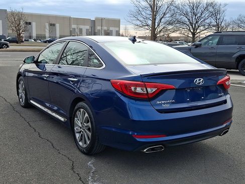 Used 2017 Hyundai Sonata Sport w/ Value Edition Package 02 image 4