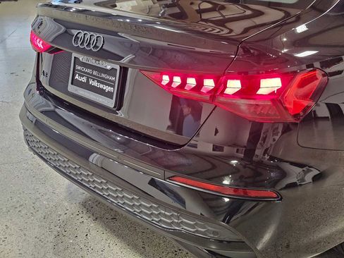 Used 2025 Audi A3 2.0T Premium Plus w/ Premium Plus Package image 12