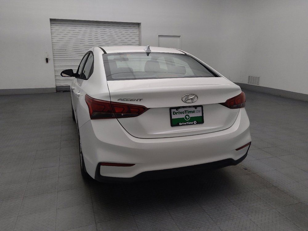 Used 2019 Hyundai Accent SE FWD image 6