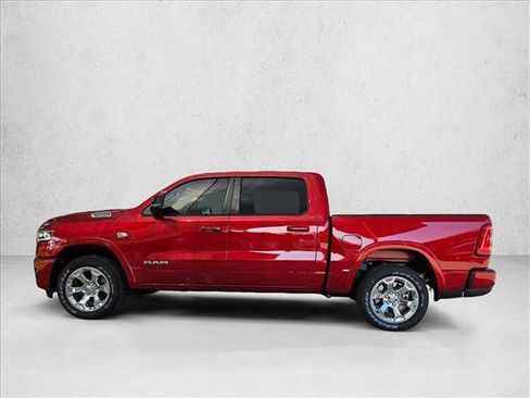New 2026 RAM 1500 Lone Star AWD/4WD image 5