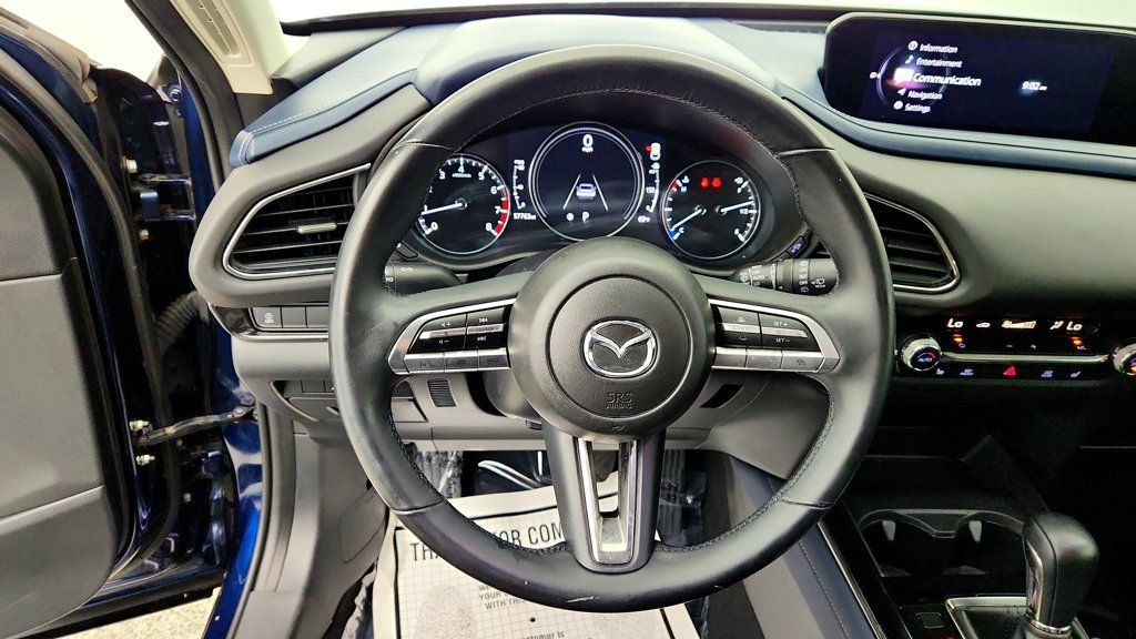 Used 2021 MAZDA CX-30 FWD 2.5 S w/ Preferred Package image 14