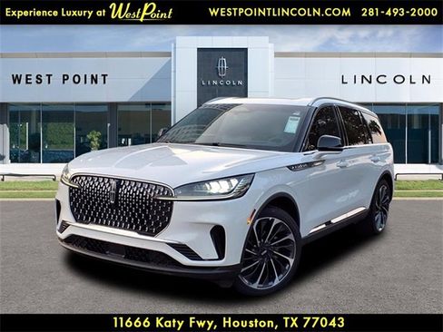 New 2025 Lincoln Aviator Reserve image 1