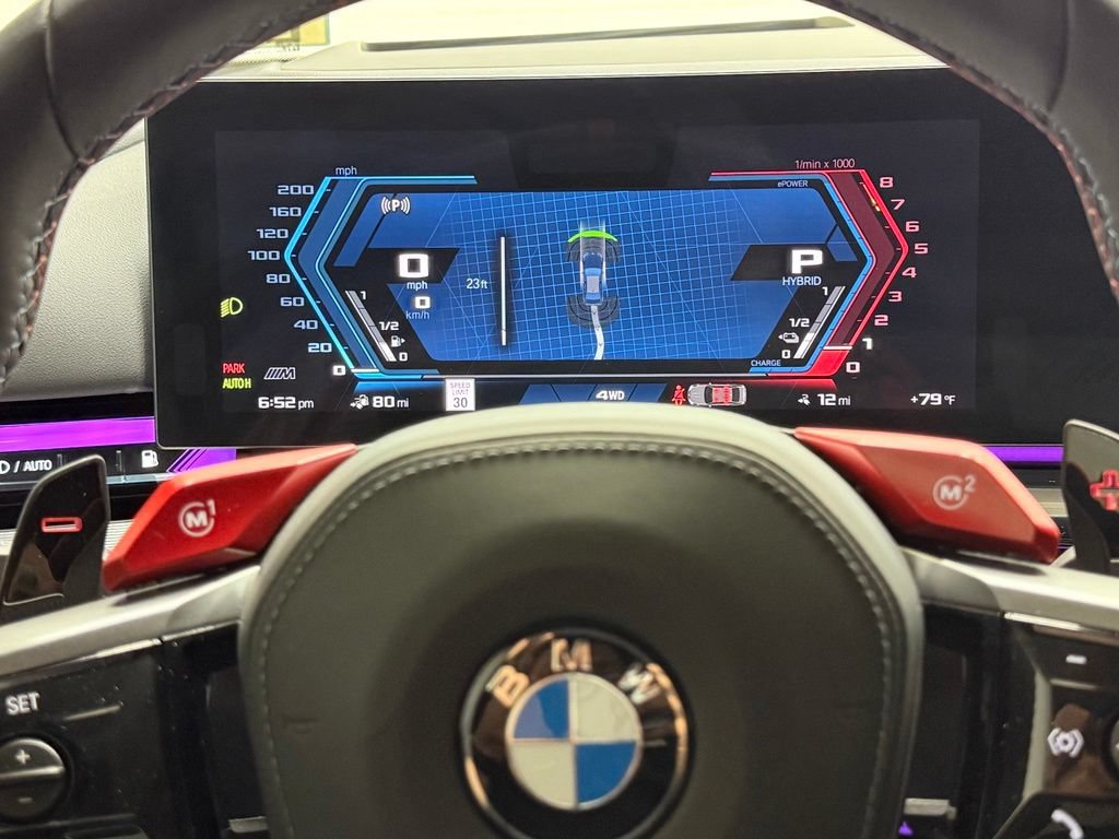 Used 2026 BMW M5 w/ Executive Package AWD/4WD image 34