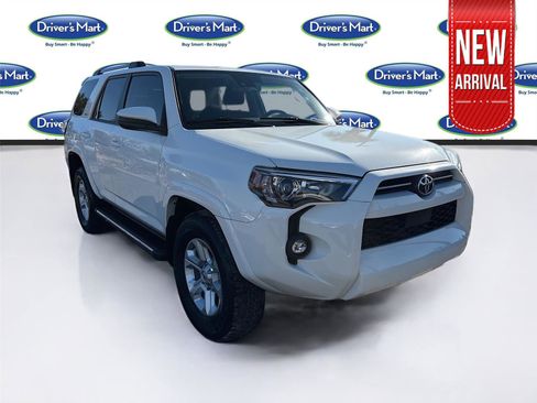 Used 2023 Toyota 4Runner SR5 image 1