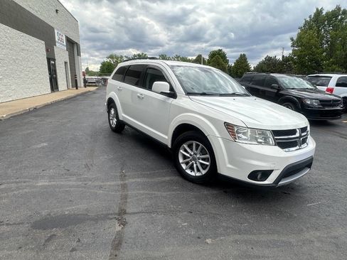 Used 2016 Dodge Journey SXT AWD/4WD image 7