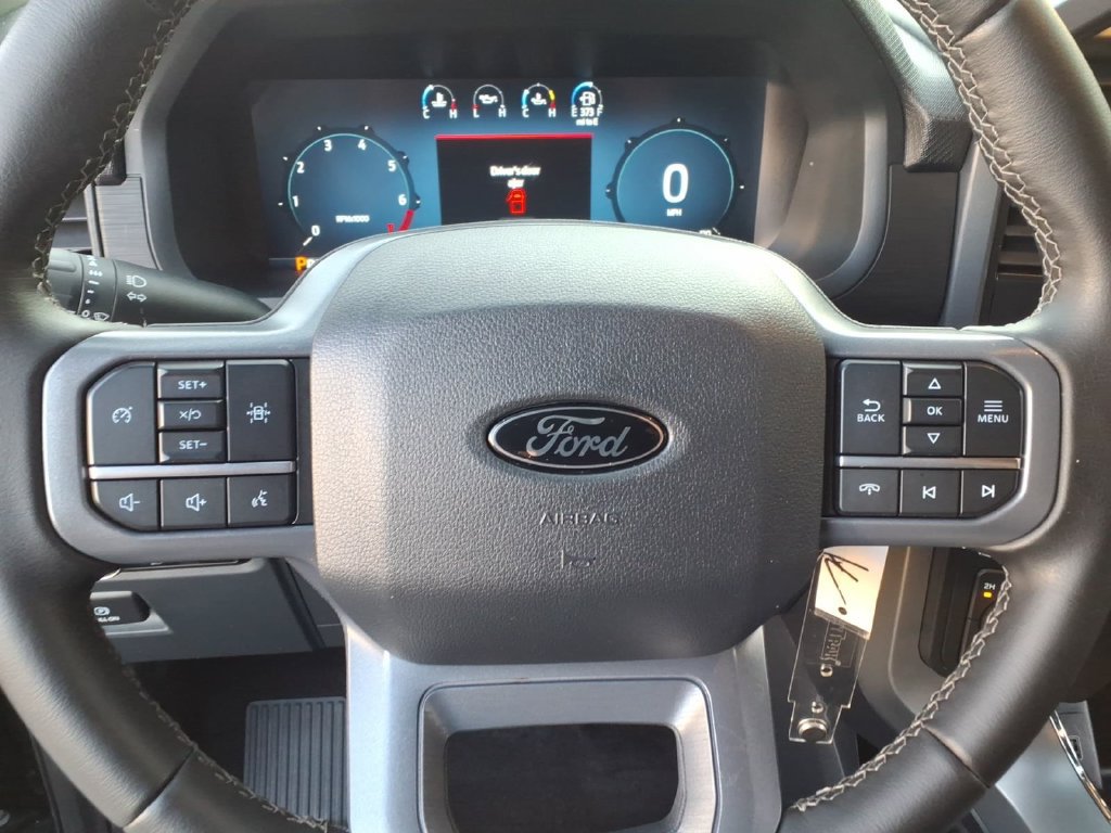 Used 2025 Ford F150 XLT w/ Equipment Group 301A Standard AWD/4WD image 30