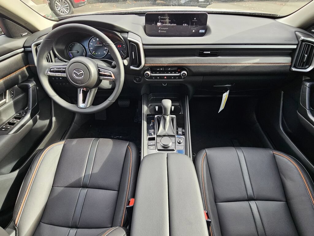 New 2026 MAZDA CX-50 AWD 2.5 Hybrid w/ Cargo Package image 9