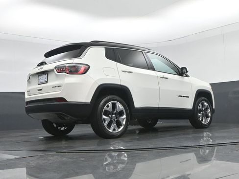 Used 2020 Jeep Compass Limited image 50