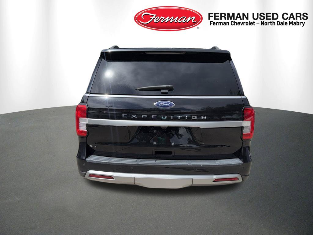 Used 2023 Ford Expedition XLT RWD image 9